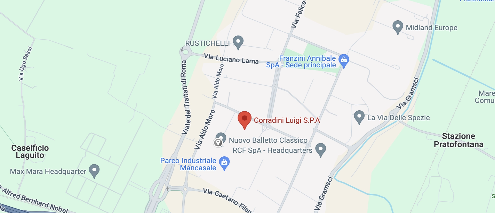 Mappa aziendale
