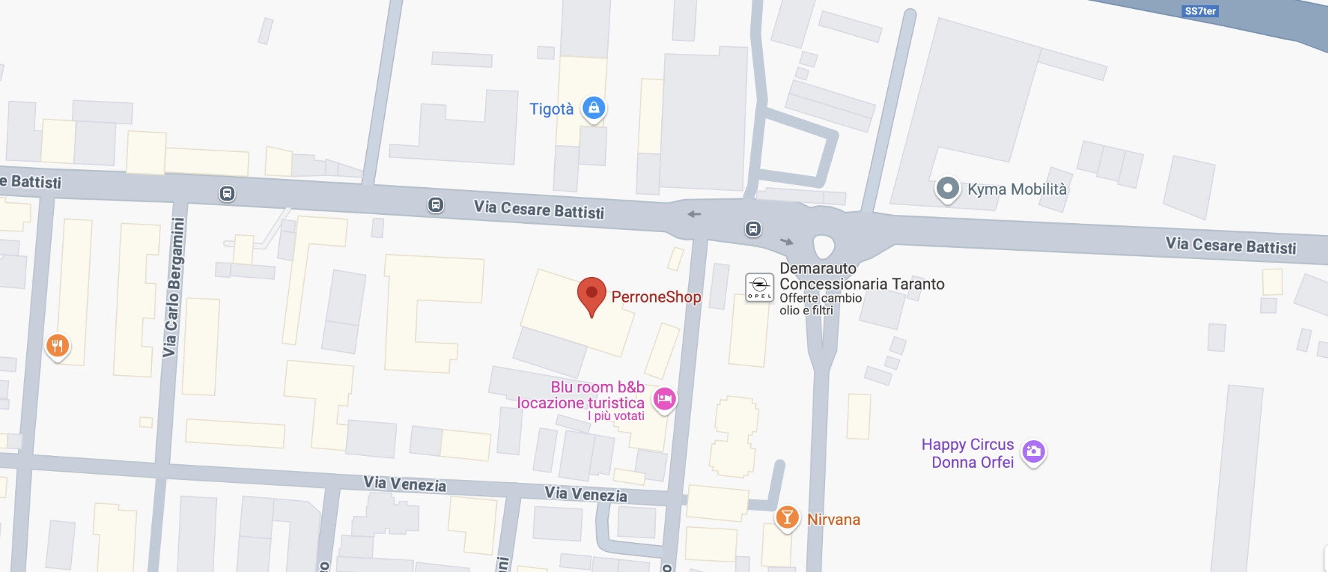 Mappa aziendale